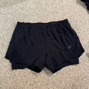 Brooks Chaser 5” 2-in-1 short